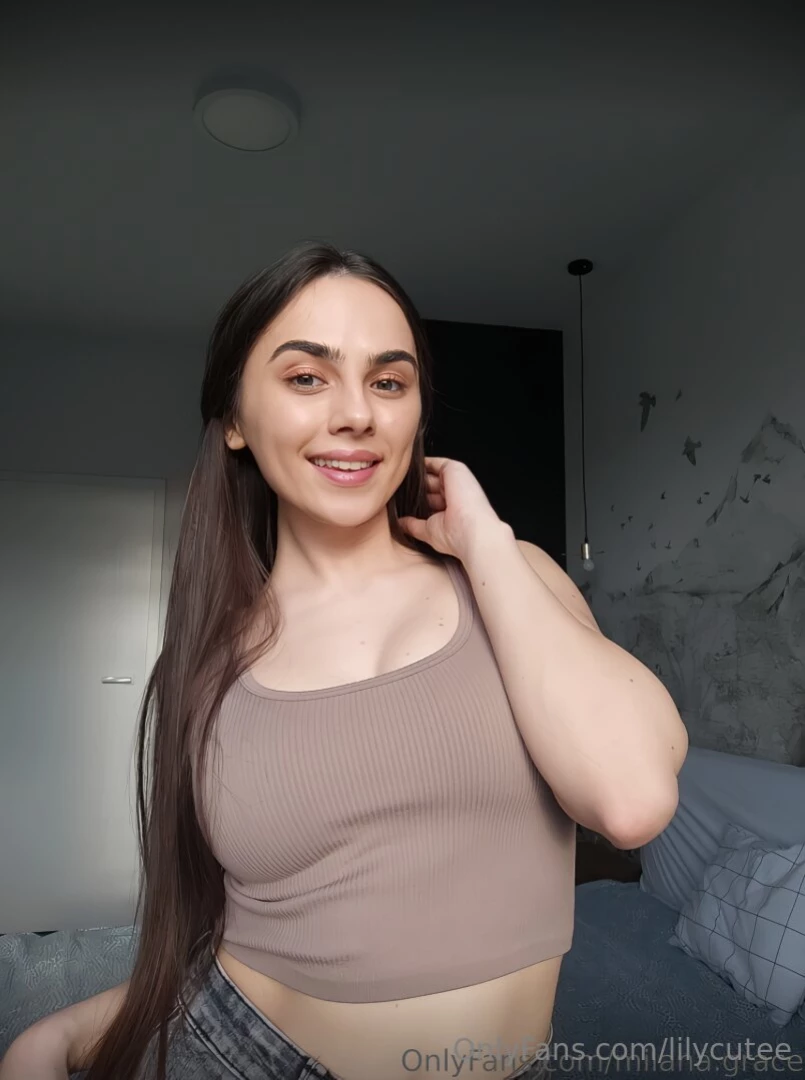 Baby girl milana grace is extremely gentle but also insanely hot and part 5 