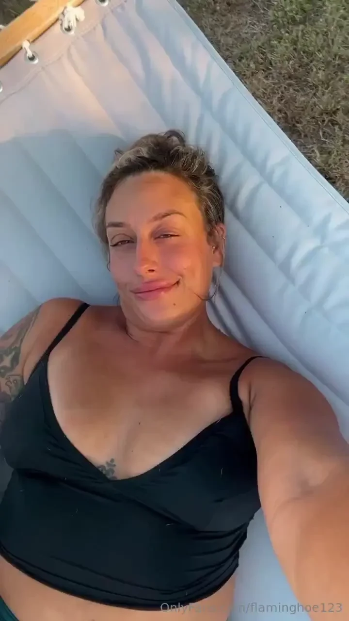 Ideal friday night is fishing with a side of gardening lol while 