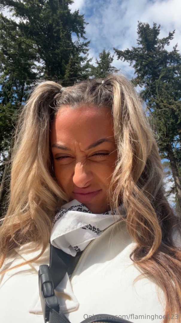 Have you done it while camping 