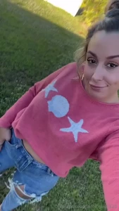 The very seldom time you will see my ass in jeans