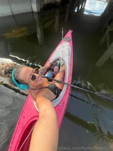 Your favorite aquatic hoe