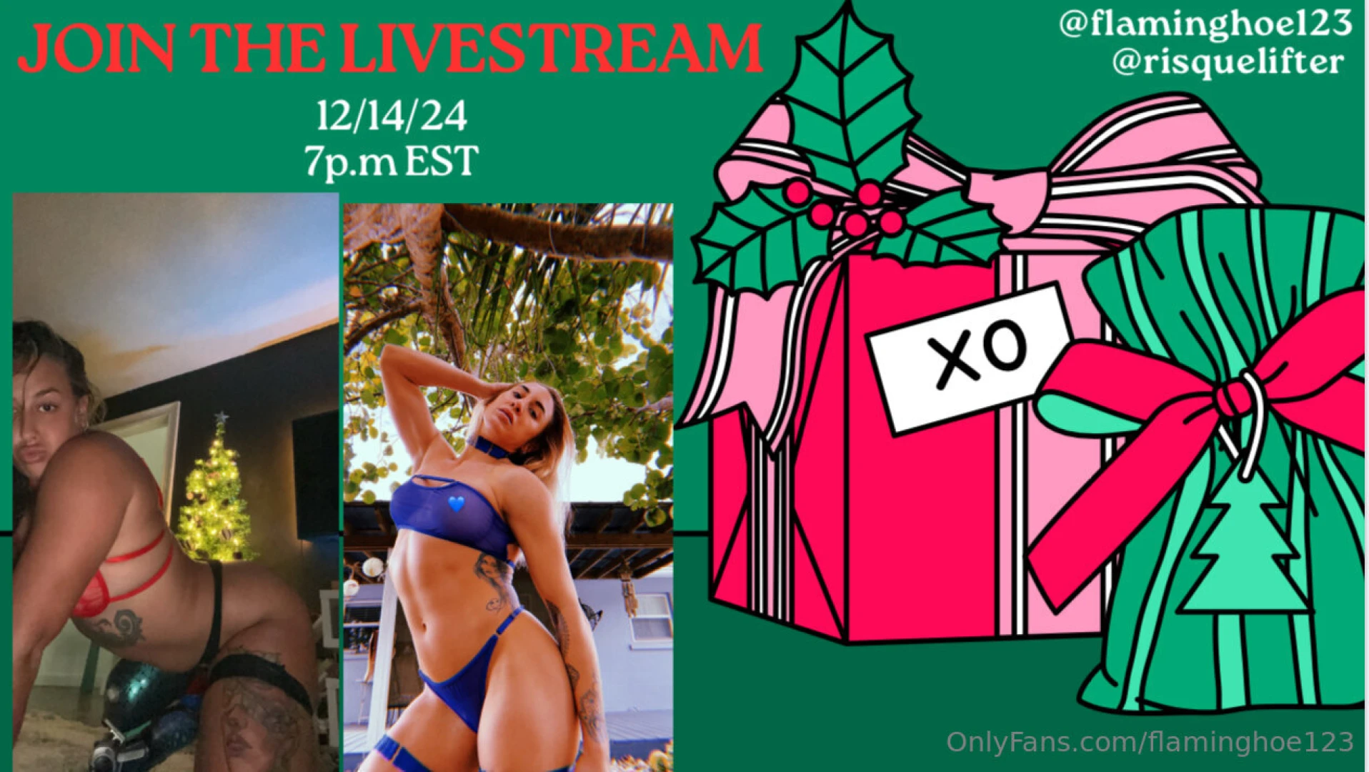 Flaminghoe123 part 1 