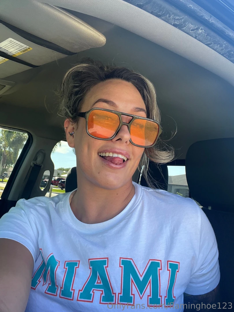 On behalf of the miami dolphins i think they would like if you would 