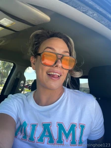 On behalf of the miami dolphins i think they would like if you would