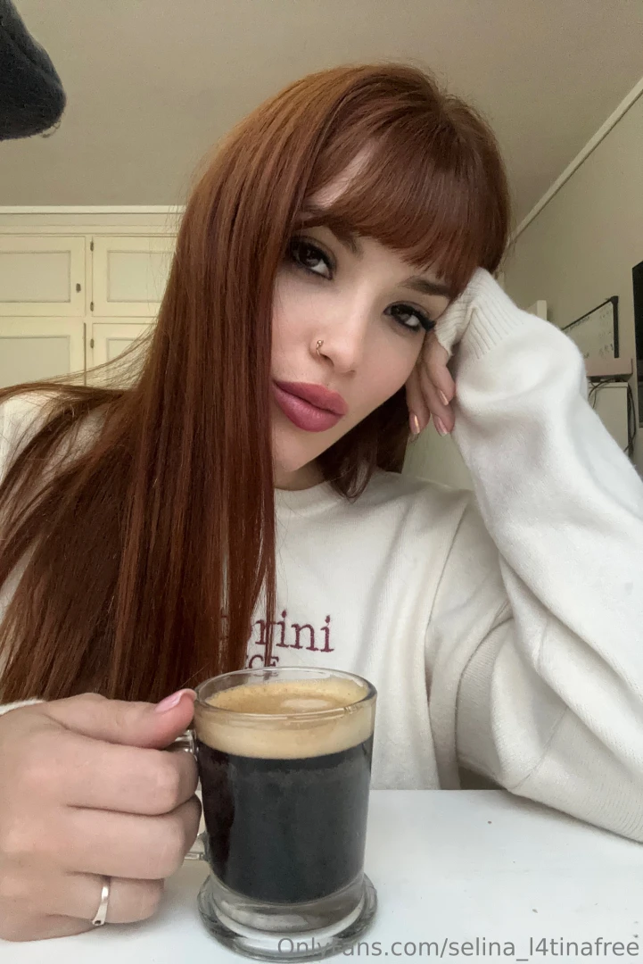 Good morning are you having your coffee or me first part 1 