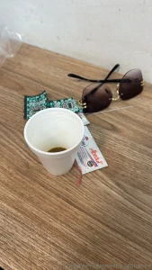 There s always time for a coffee stop even if the day is very busy