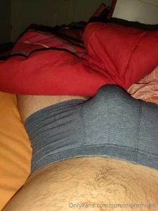 Swipe riight to uncover your early morning snack sorry not fat free part 5