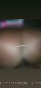 Fat ass smashing his dick do you wanna see where all the cream landed