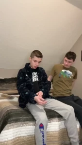 How our recent sextape started off full video on vip page brycelongx