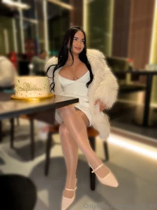 Hoy es mi cumplea os lo celebramos juntos env ame un mensaje mi amor