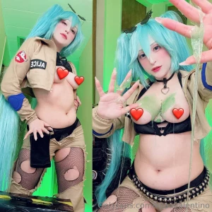 Hi honey your favorite waifu cosplayer and model is here part 6