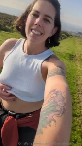 Wanna join me on a hike