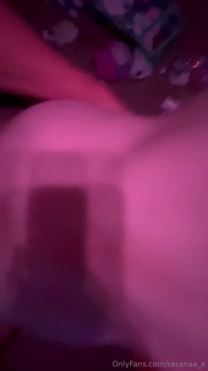 Bend me over the bed and take what you want 