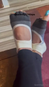 Yoga socks