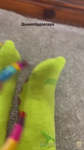 Hot stinky socks