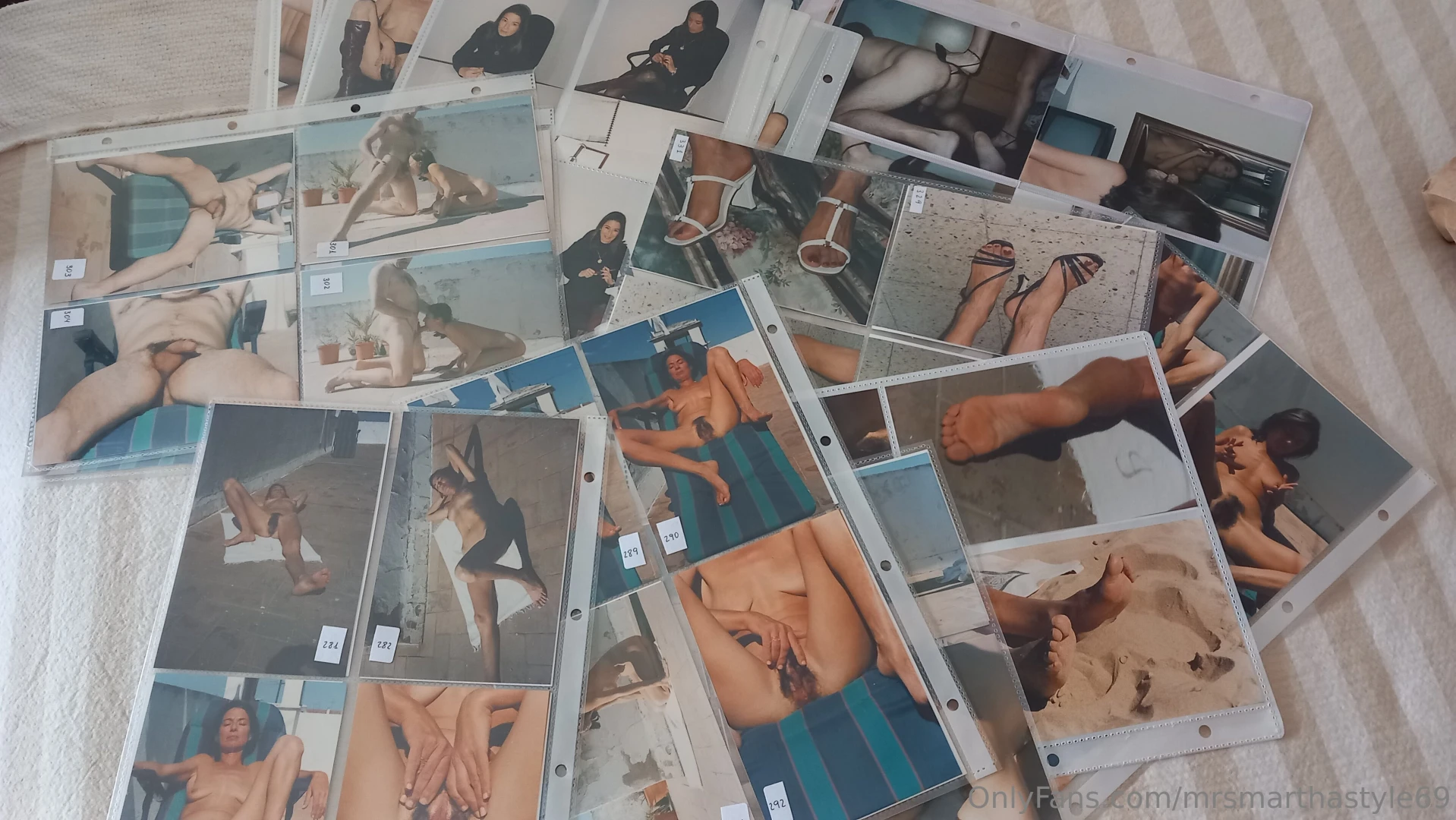 I have hundreds of photographs on paper stored in photo albums they part 2 