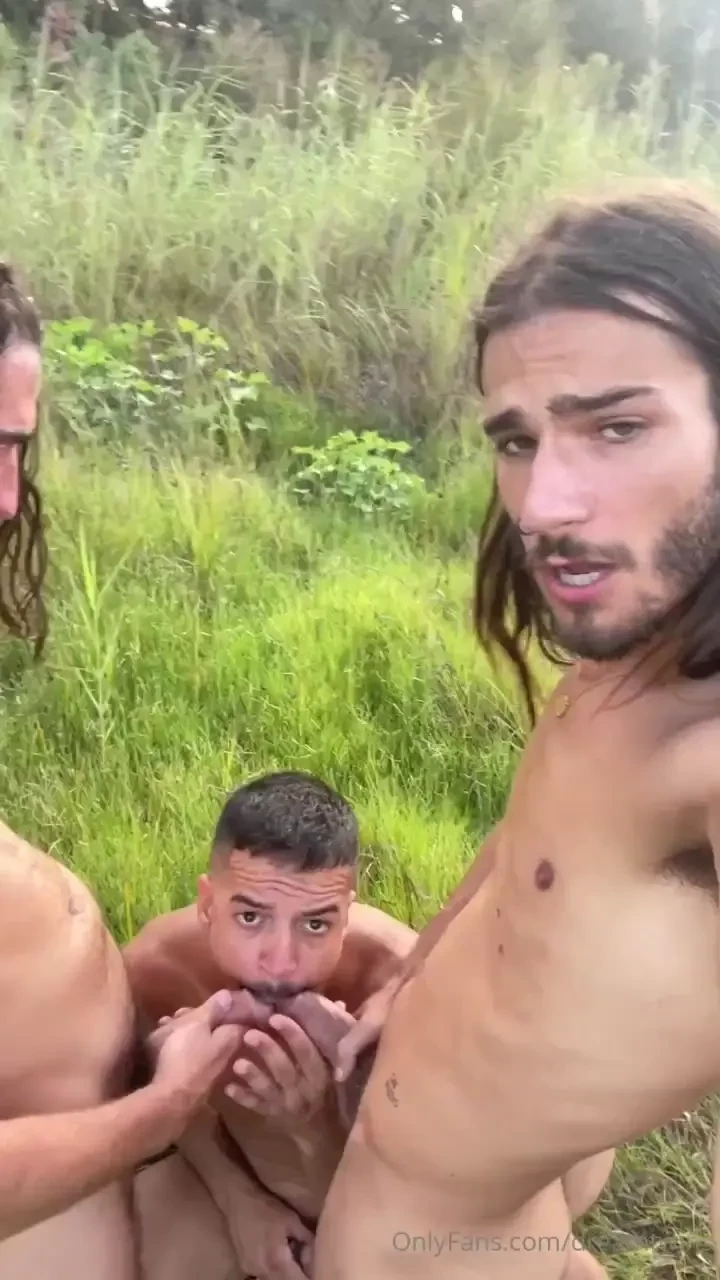 Jonathanmirandap was hungry for our cocks we recorded this video in a 