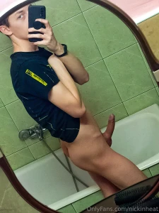 Old photo at grandma s house