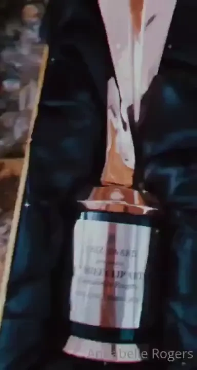 Thank you to everyone who has supported my work i couldn t do it 