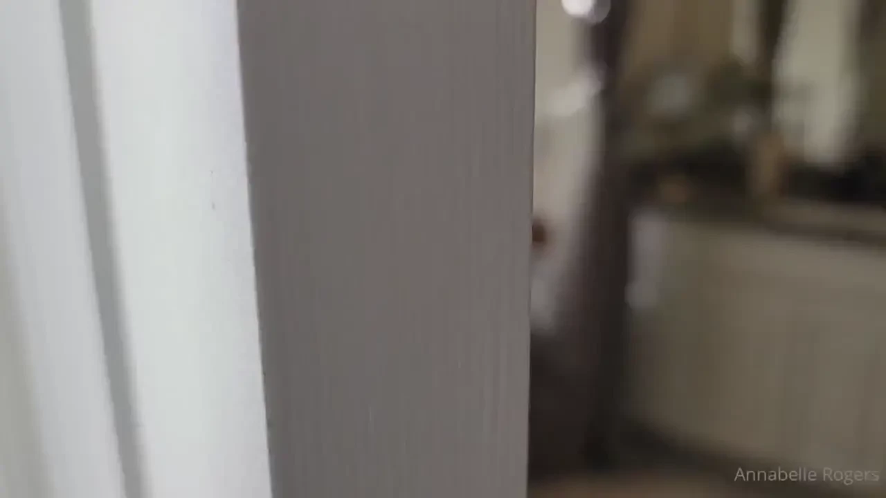 Caught being dirty in the bath while pregnant with my hairy pussy 