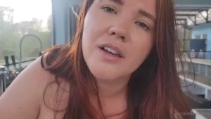 Mommy jerks off pervy son -- all my friends are coming over for a pool