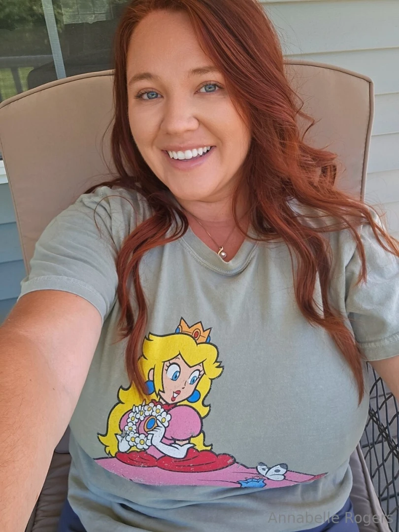 Just a wholesome selfie 