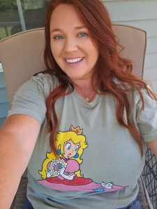 Just a wholesome selfie