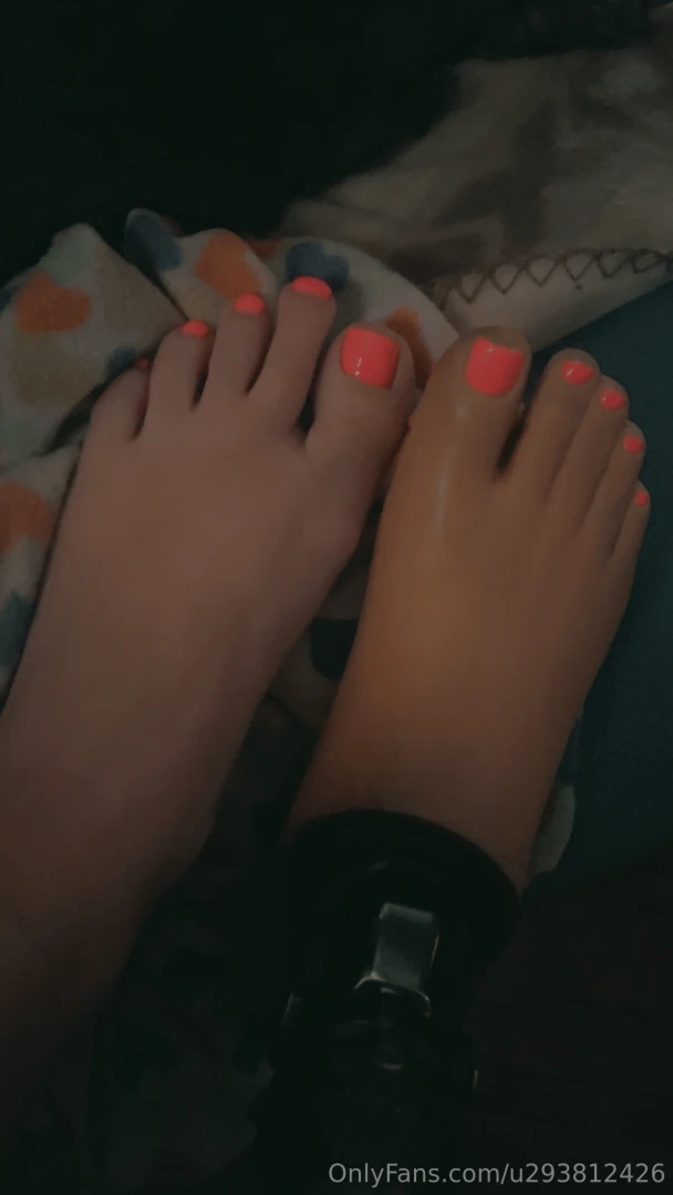 Fresh toes part 16 