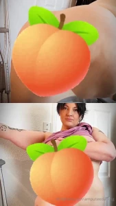 Got a tasty peachy treat for you today check your