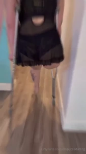 New public crutching video out today