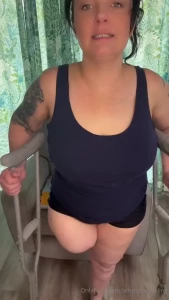 Comment shorty shorts or pantyhose tip 5 for one tip 8 for both part 1