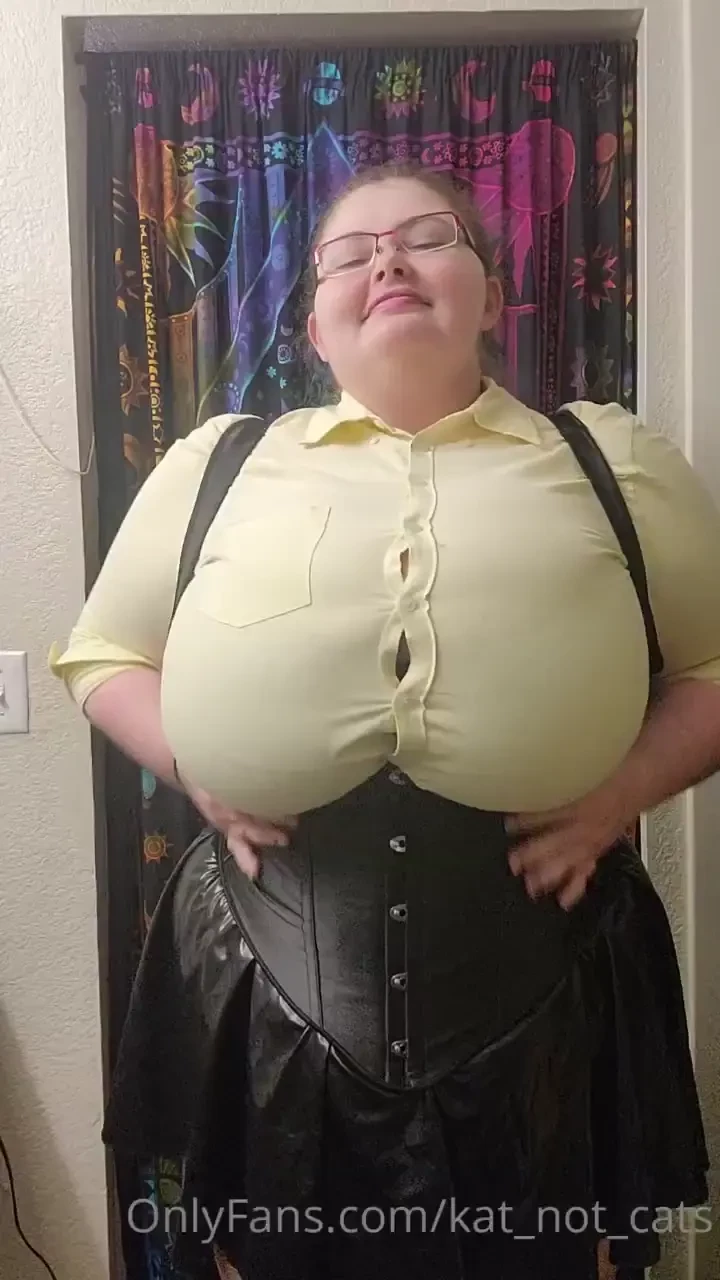 I was very surprised i didn t pop a button part 2 