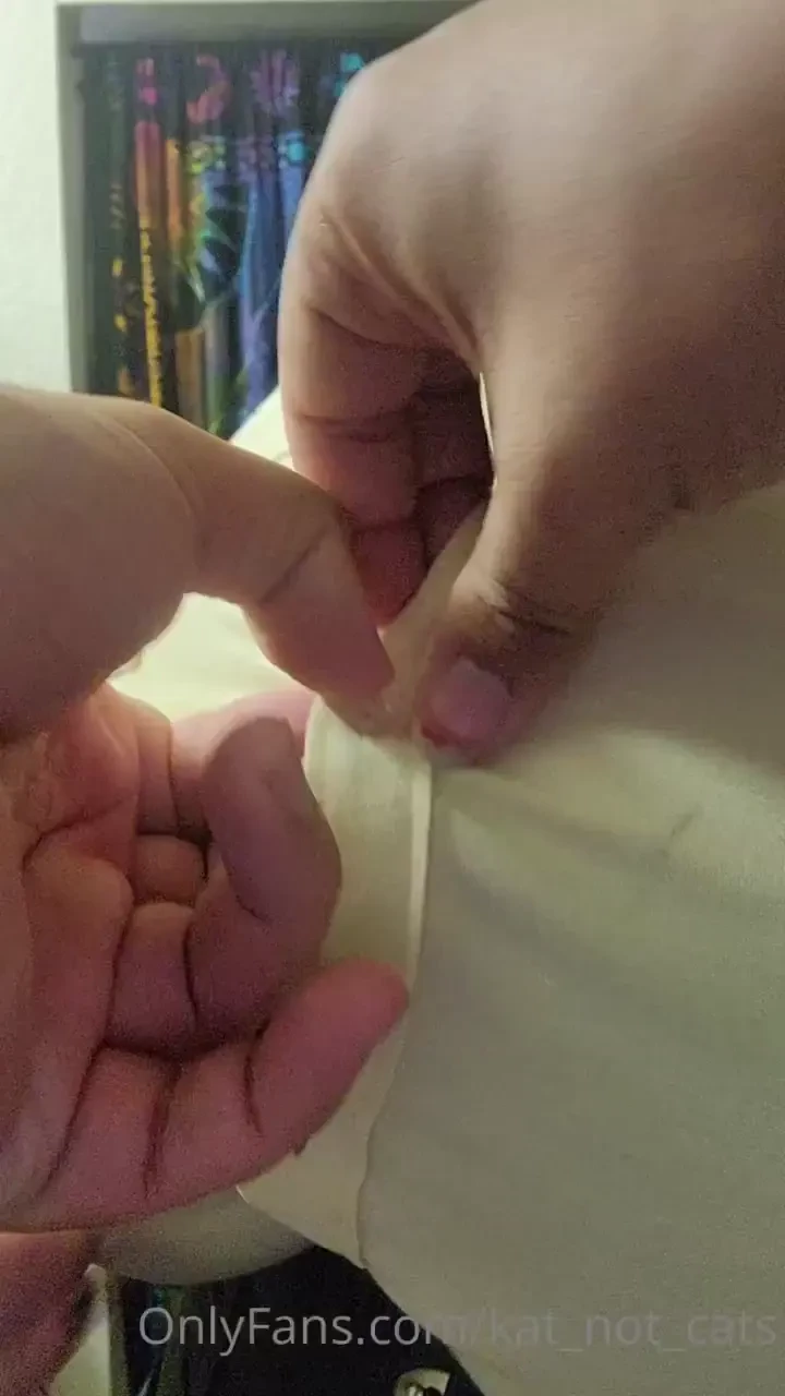 I was very surprised i didn t pop a button part 1 