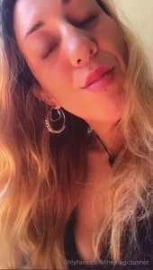My mouth is enough for us to kiss