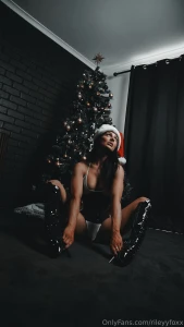 Santa said i ve been too naughty for a regular gift maybe you should part 1