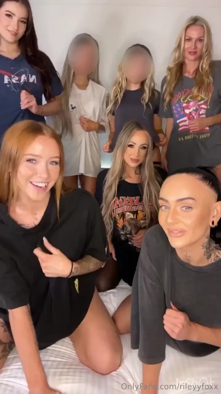 Pov you died and went to heaven massive perth girl orgy coming soon 