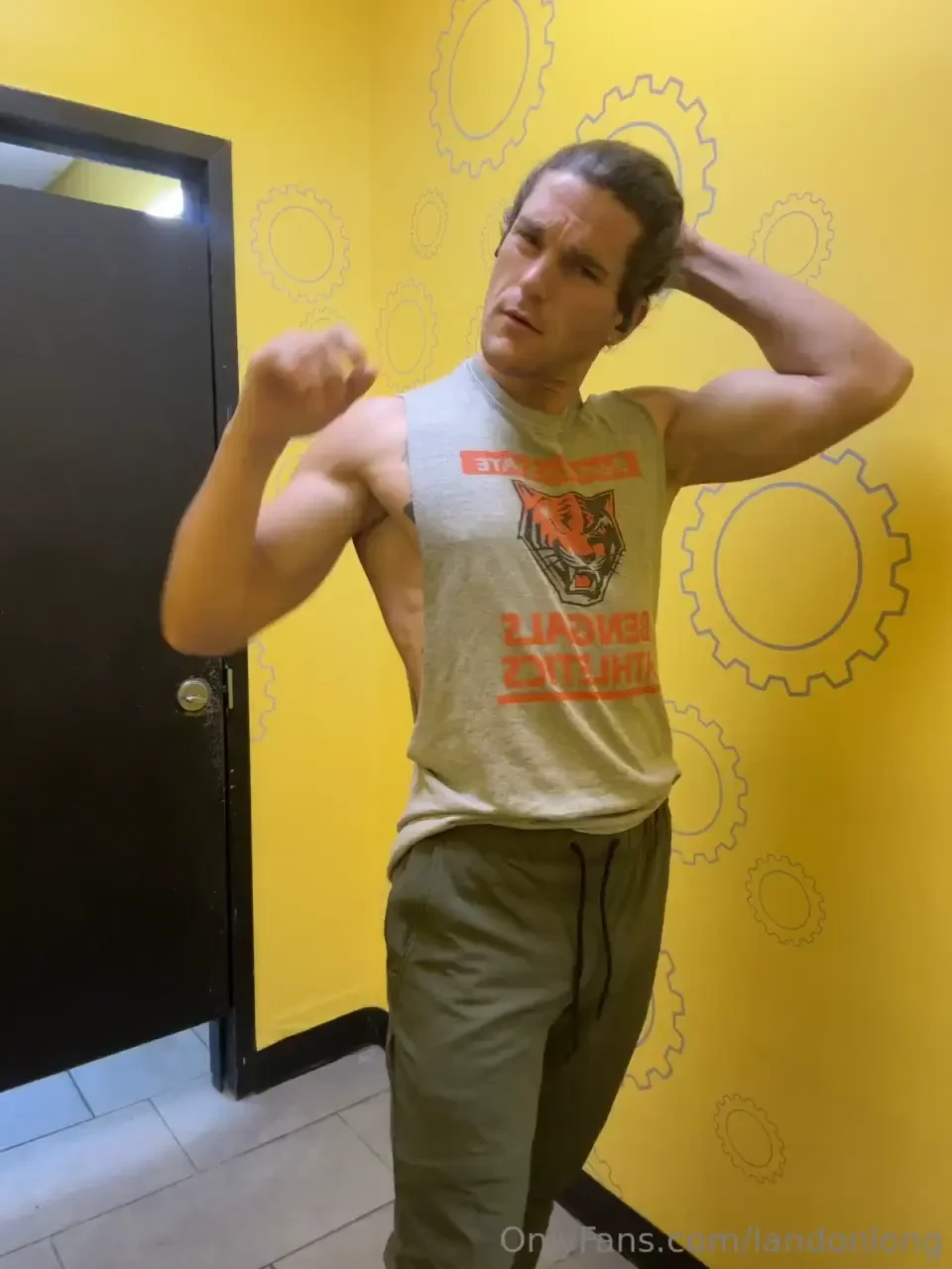 This is gonna be a great workout 