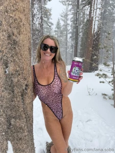 On ig shit list again smog city snow donut hazy ipa is a sweet little part 1