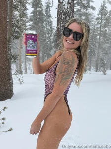 On ig shit list again smog city snow donut hazy ipa is a sweet little part 2