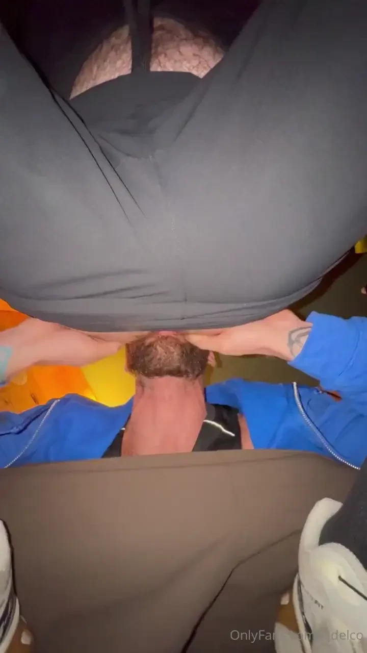 We got horny in the storage unit under our house i had a dude breed me 