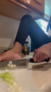 Making dinner for the fam part 1