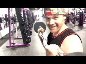 Do you also go to the gym to see your crush have you ever been working