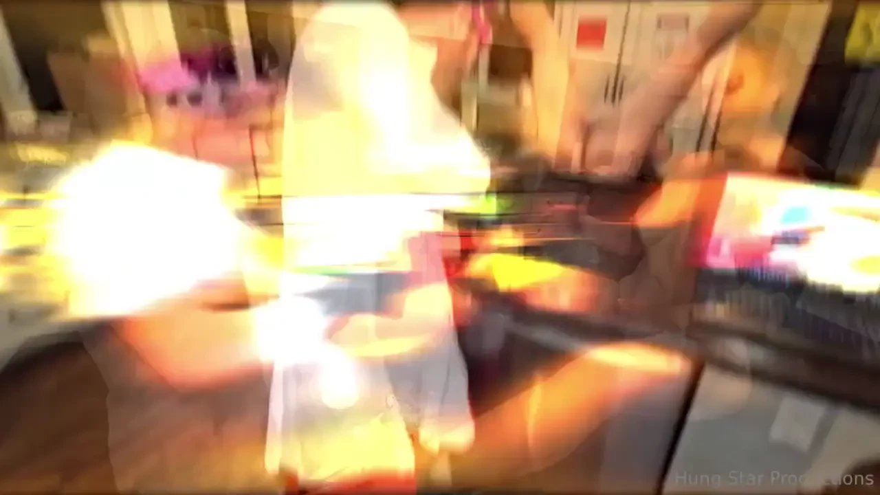 What if you could create two big- titted bimbo barbie dolls who did 