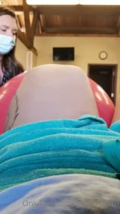 Comment if u would like to see more physical therapy sessions