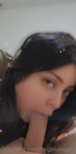 If you couldn t tell i love sucking his dick