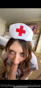 Go sub to my friend shirley she goes crazy on a cock shirleybooty part 1