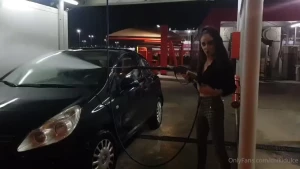 Cuando voy a lavar el coche vallas donde vallas se t y que no te