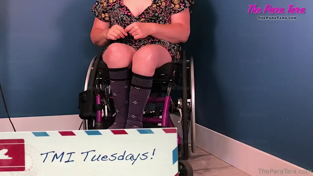 This week summer as a paraplegic girl you ll hear how summer affects 