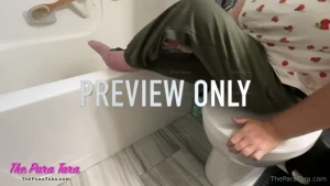 New nbsp and back again first i wheel up barefoot to the closed-lid