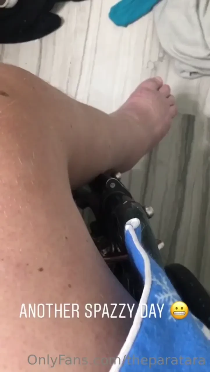 Well looks like today is a spasm day spasm saturday anybody could 